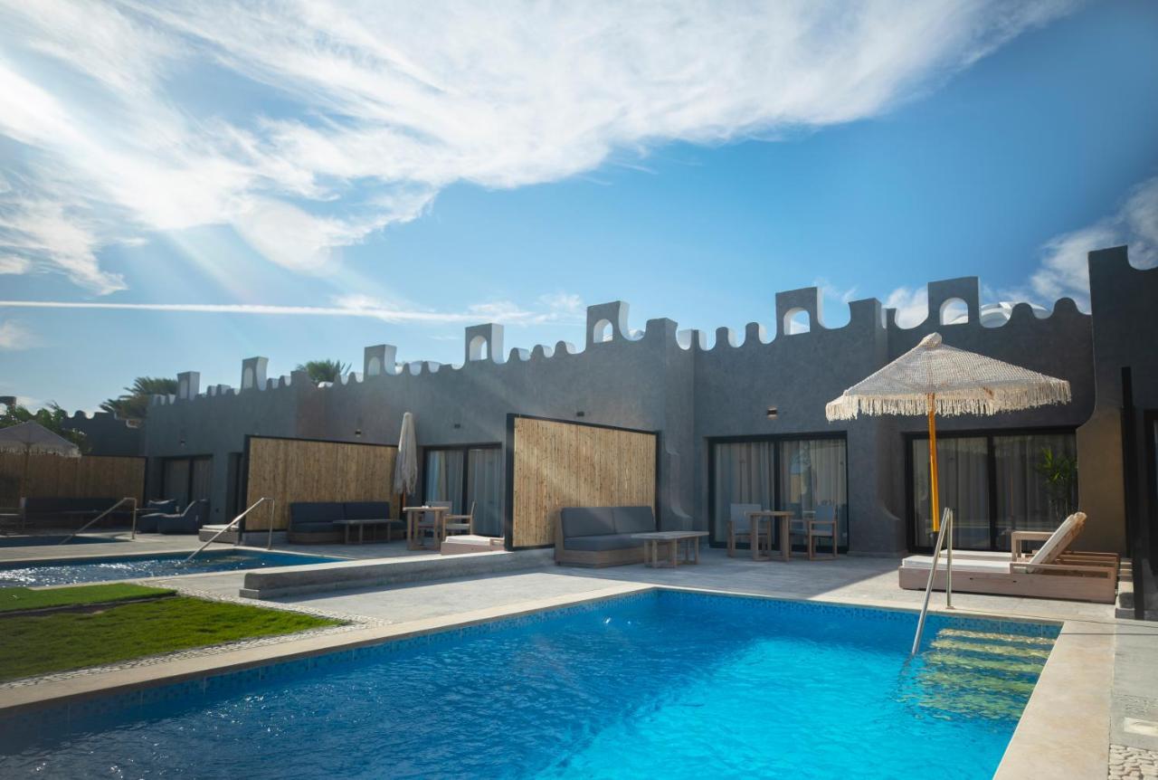 Sunrise Tucana Resort Grand Select Hurghada Exterior foto The Royal