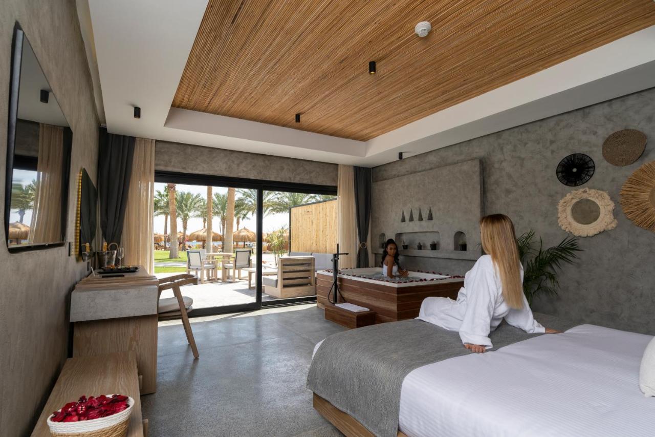 Sunrise Tucana Resort Grand Select Hurghada Exterior foto