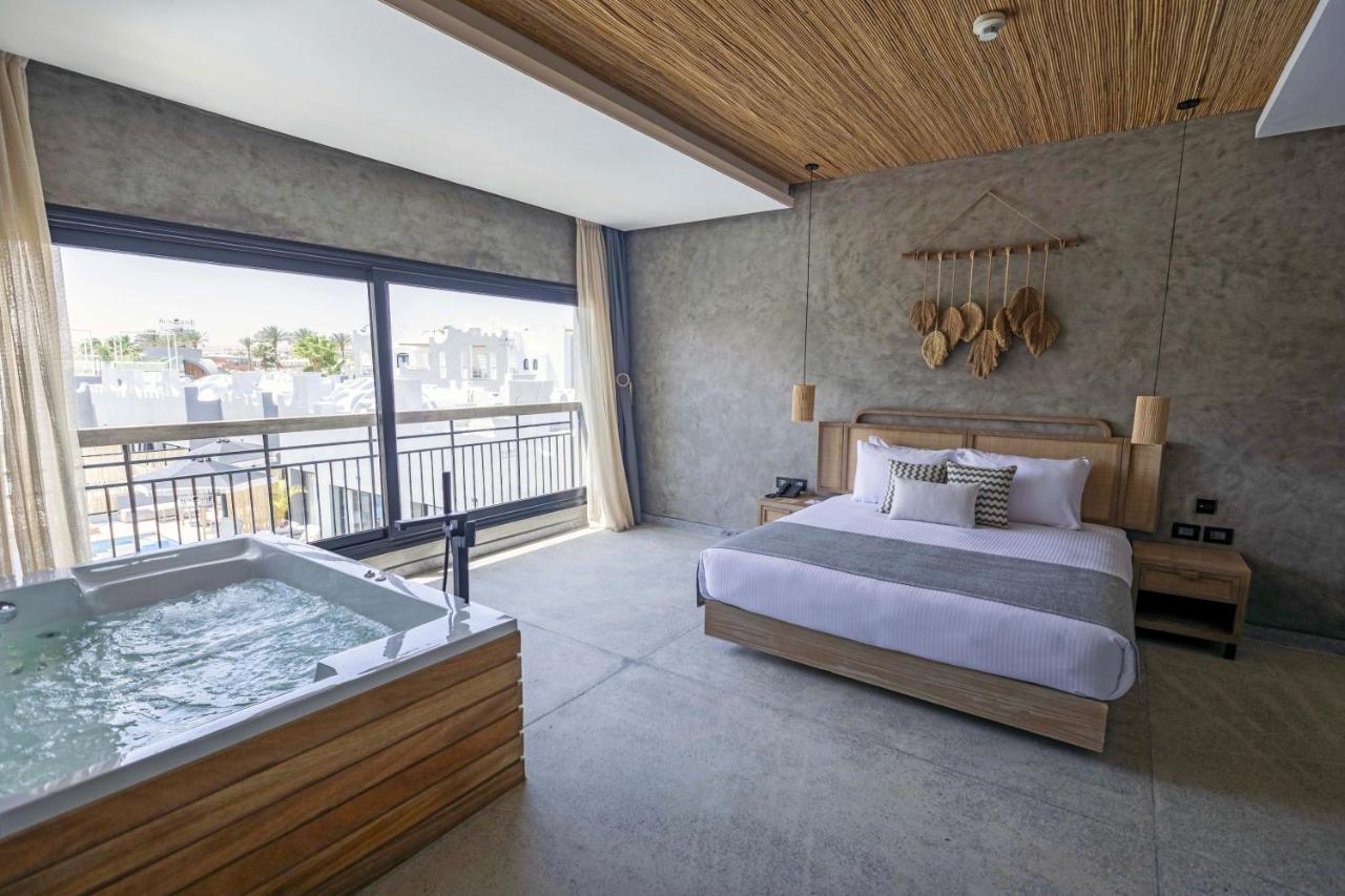 Sunrise Tucana Resort Grand Select Hurghada Exterior foto