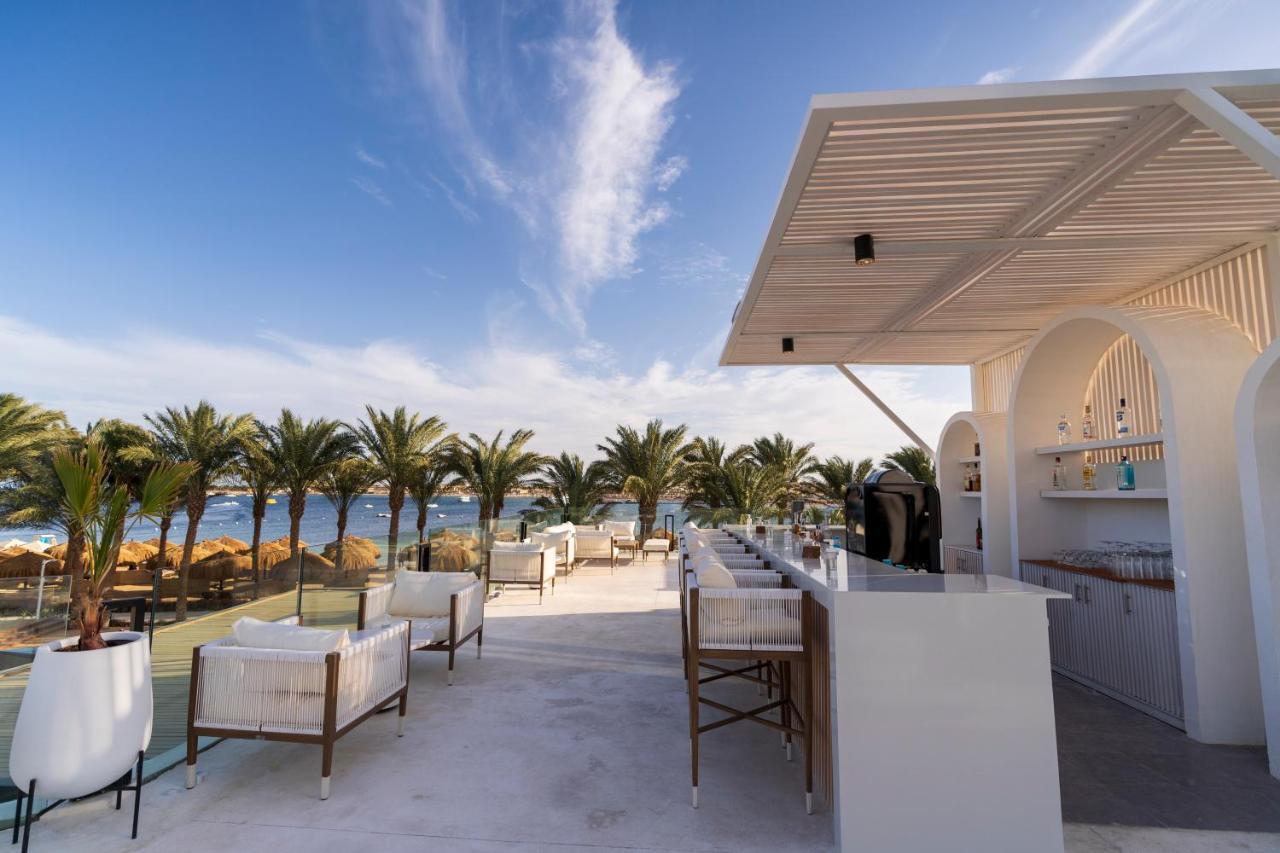 Sunrise Tucana Resort Grand Select Hurghada Exterior foto The Beach Club at the Atlantis Paradise Island