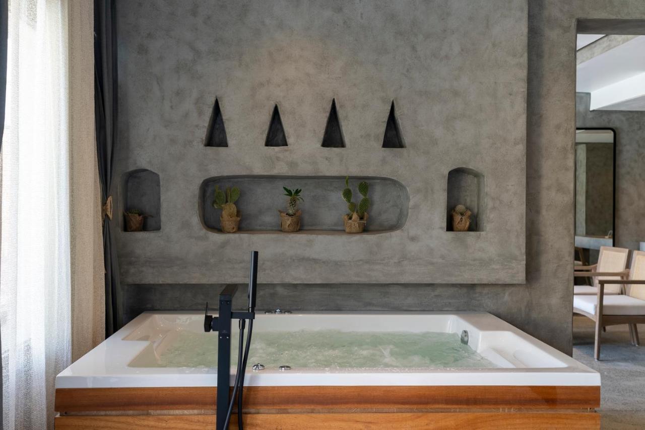 Sunrise Tucana Resort Grand Select Hurghada Exterior foto A bathtub