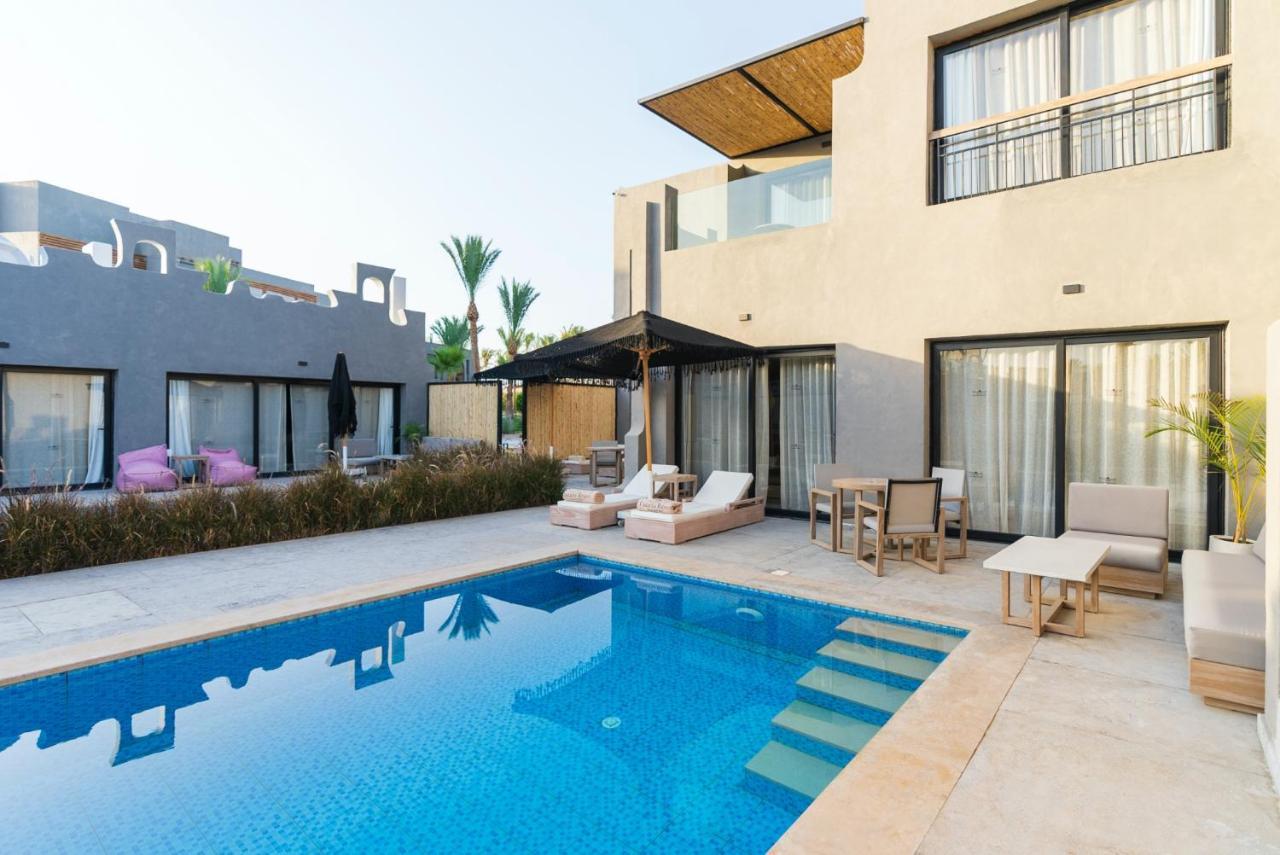 Sunrise Tucana Resort Grand Select Hurghada Exterior foto The swimming pool at the hotel