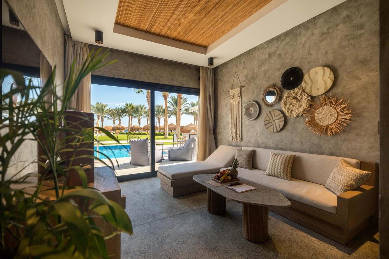 Sunrise Tucana Resort Grand Select Hurghada Exterior foto The View Suite