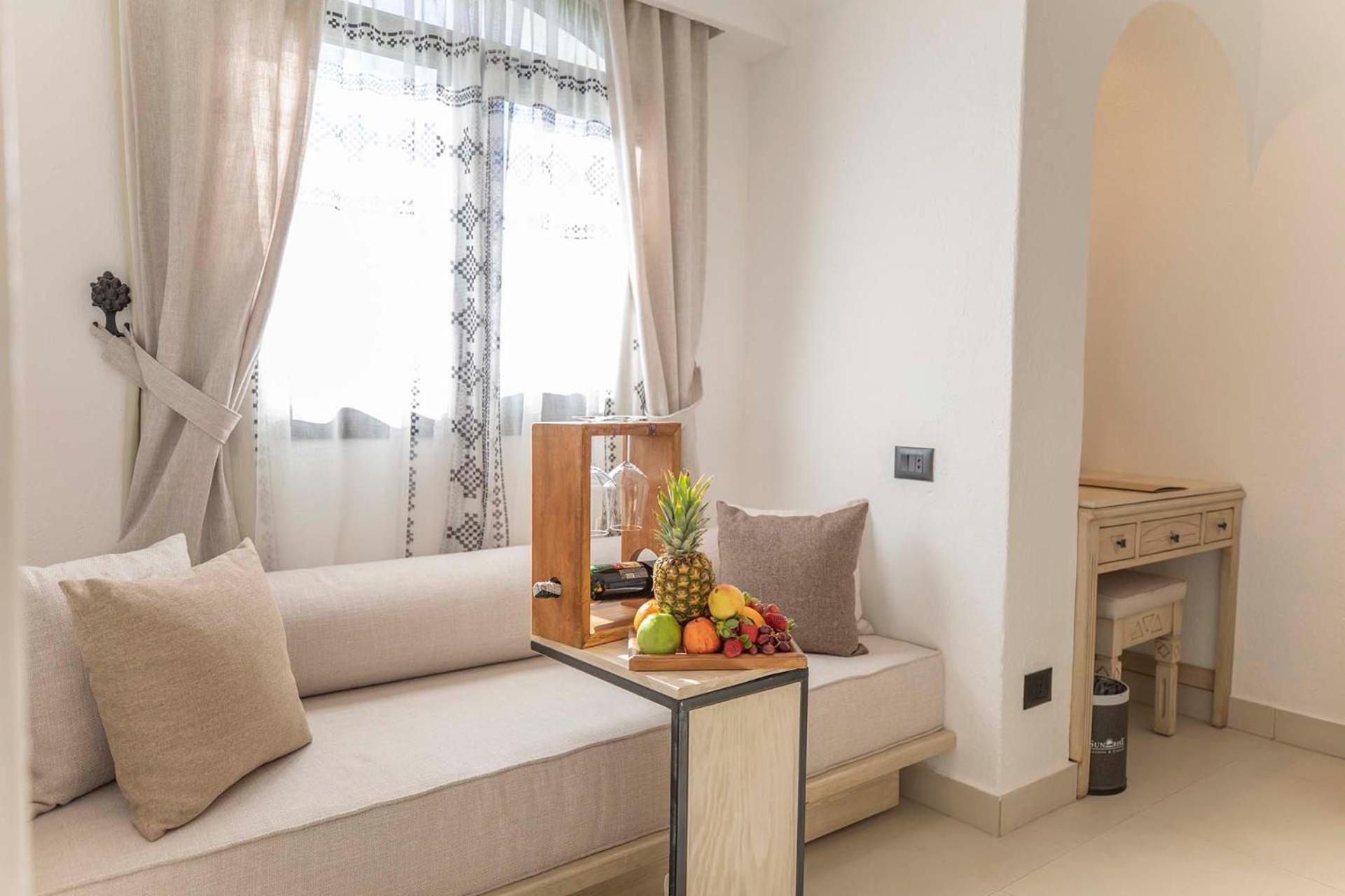 Sunrise Tucana Resort Grand Select Hurghada Habitación foto A room at the hotel